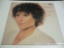 LP JITKA ZELENKOVÁ - Kdo jsem vlastně já...