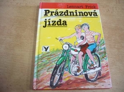 Lennart Frick - Prázdninová jízda (1996) 