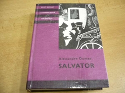 KOD 170/II - Alexandre Dumas - Salvator (1986) 