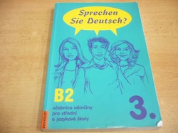 Učebnice němčiny pro střední a jazykové školy 3. (2007)