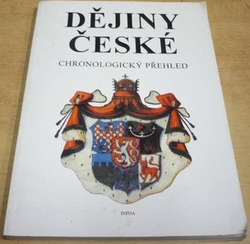 Dějiny české. Chronologický přehled (2012)