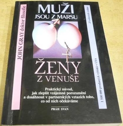 John Gray - Muži jsou z Marsu, ženy z Venuše (1994)