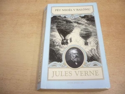 Jules Verne - Pět neděl v balónu (2005) 