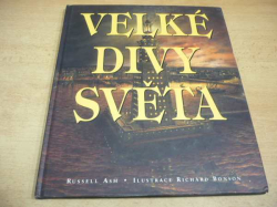Russell Ash - Velké divy světa (2002)