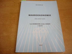 Lada Rusmichová - Makroekonomie. Základní kurs (2003) 
