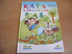 Hana Lamková - Káťa a Škubánek (2015) nová 