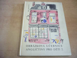 Károly Horányi - Obrázková učebnice angličtiny pro děti 2. (1968)