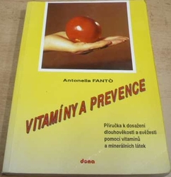 Antonella Fanto - Vitamíny a prevence (1993)