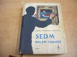 Herma Svozilová-Johnová - Sedm kolem Tomáše (1961)