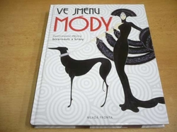 Barbara Coxová - Ve jménu módy (2013)