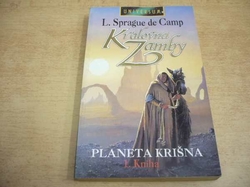 L. Sprague de Camp - Královna Zamby (1996) ed. Universum. Science fiction 17. Série. Planeta Krišna 1