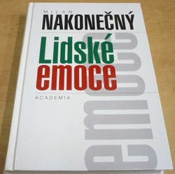 Milan Nakonečný - Lidské emoce (2000)