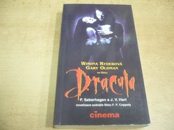 Fred Saberhagen - Dracula. Novelizace scénáře filmu F. F. Coppoly (1995) 