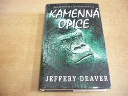  Jeffery Deaver - Kamenná opice (2002)