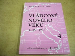 Otakar Dorazil - Vládcové nového věku 4 (1804–1937) (1993) Série. Vládcové nového věku 4