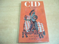 Václav Cibula - CID a jeho věrní. Hrdinské zpěvy starého Španělska (1989)