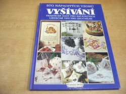 Sto nápaditých vzorů vyšívání (1996)
