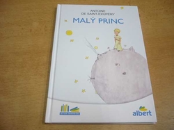 Antoine de Saint-Exupéry - Malý princ (2017) nová  