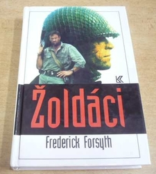  Frederick Forsyth - Žoldáci (1994)