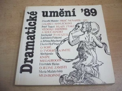 Aleš Fuchs - Dramatické umění 89. Svazek 4 (1989)