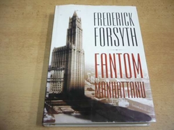  Frederick Forsyth - Fantom Manhattanu (1999)