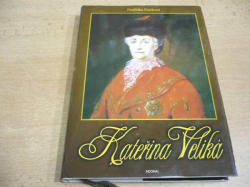 Jindřiška Ptáčková - Kateřina Veliká (2001)