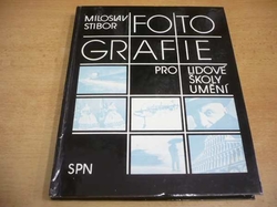 Miloslav Stibor - Fotografie pro lidové školy umění (1989)