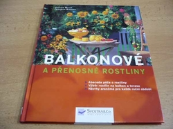 Joachim Mayer - Balkonové a přenosné rostliny (2002)