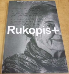 RUKOPIS + Časopis o psaní č. 2. 2020 (2020)