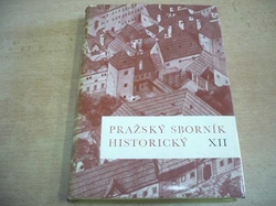František Holec - Pražský sborník historický XII (1980) 