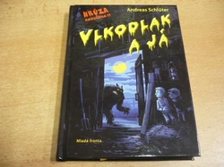 Andreas Schlüter - Vlkodlak a já (2015) nová