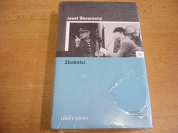 Josef Škvorecký - Zbabělci (2005) nová