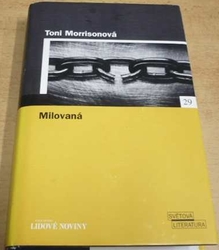 Toni Morrisonová - Milovaná (2005)