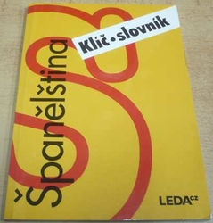 Španělština. Klíč. Slovník (2008)