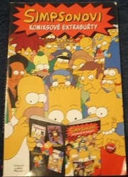 Simpsonovi - Komiksové extrabuřty (2007)
