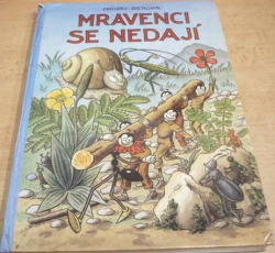 Ondřej Sekora - Mravenci se nedají (1980)