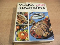 Vilém Vrabec - Velká kuchařka (1968)