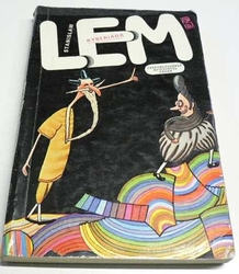Stanisław Lem - Kyberiáda. Bajky kybernetického věku (1983) 