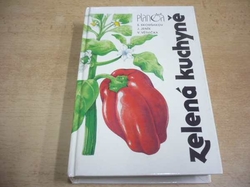 Sergej M. Skorňakov - Zelená kuchyně (1988) ed. Planeta 