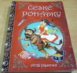 České pohádky. Větší písmena (2016)