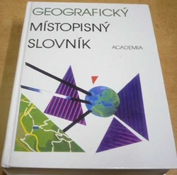 Geografický místopisný slovník (1993)