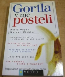 Petra Vogel - Gorila v mé posteli (2009)