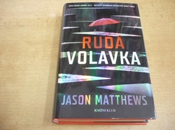  Jason Matthews - Rudá volavka (2014)