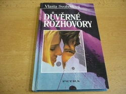 Vlasta Svobodová - Důvěrné rozhovory (2000)