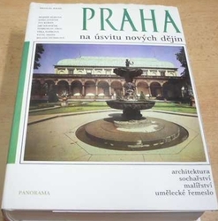Emanuel Poche - Praha na úsvitu nových dějin (1989)