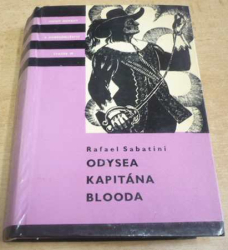 KOD 58 - Rafael Sabatini - Odysea kapitána Blooda (1970)