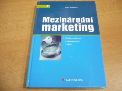 Hana Machková - Mezinárodní marketing (2006)