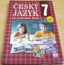 Český jazyk 7. Pro základní školy (2008)