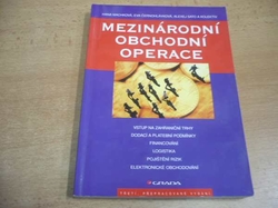 Hana Machková - Mezinárodní obchodní operace (2005)