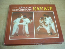 Vojtech L. Levský - Základy sebaobrany KARATE (1985) slovensky